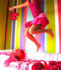 Girl Pink Style