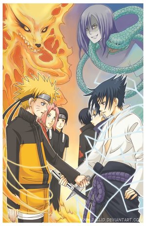Naruto