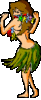 Dancing Girl