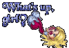 What's Up, Girl?