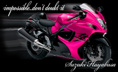 Impossible Don't Doubt It suzuki for girls 