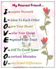 My Dearest Friend I Love You