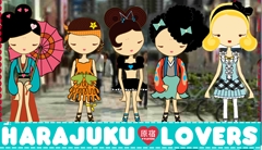 Harajuku Lovers