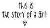 This Is The Story Of A Girl