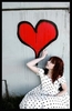 Love Red Heart
