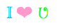 I Love U