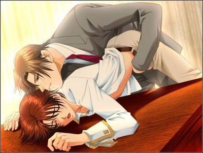 Hot Anime Couple