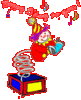 Happy B'day To You! Clown