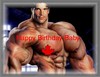 Happy Birthday Canada