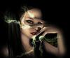 Hot Gothic Girl