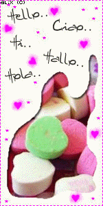 Hello Ciao Hola