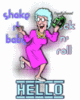 Hello Rock N' Roll