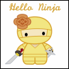Hello Ninja