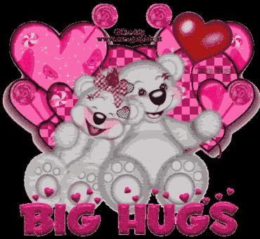 Big Hugs