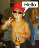 Hello Boy Rock