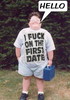 Hello fat boy