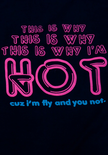 This Is Why I'm Hot 