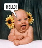 Hello Super Baby