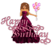 Happy Birthday Nice Dress