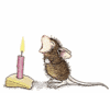 Happy Birthday Mouse