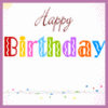 Happy Birthday 