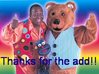 Thanks For The Add
