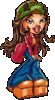 Flirty Doll Jeans