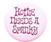 Hottie Needs A Spanky