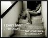 I Don't Want To Be Alone But Sometimes It's Necessary