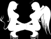 Girl Angel, Girl Evil