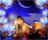 Sexy Girl Flowers