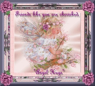 Friends Like You Are Cherished