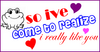 I Really Like You