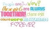 People Are Like Wow! Those Girls Are Always Together!