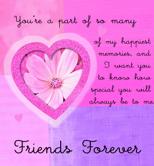 You're A Part Of So Many Of Happies Memories, And I Want You To Know How Special You Will Always Be To Me