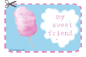 My Sweet Friend
