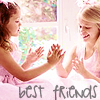 Best Friends Pinky