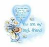 I Send This Balloon Your Way, Because I Have Something Special To Say You Are My Best Friend