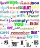 I Just Wanted To Remind You That I Love You Alot And Thank God Everyday For Blessing Me Ith A Friend