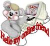Hello My Online Friend