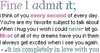 I Think Of You Every Second Of Every Day 