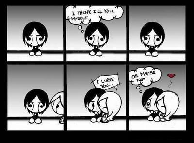Emo Comics