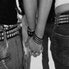 Emo Couple