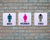 Men Women Emo
