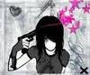 Emo Killing Self