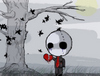 Emo Kid With Heart
