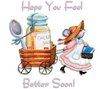 Hope You Feel Better Soon!