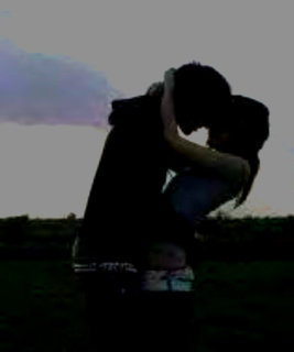 Emo Kissing