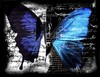 Emo Butterfly