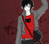 Emo Cat Boy